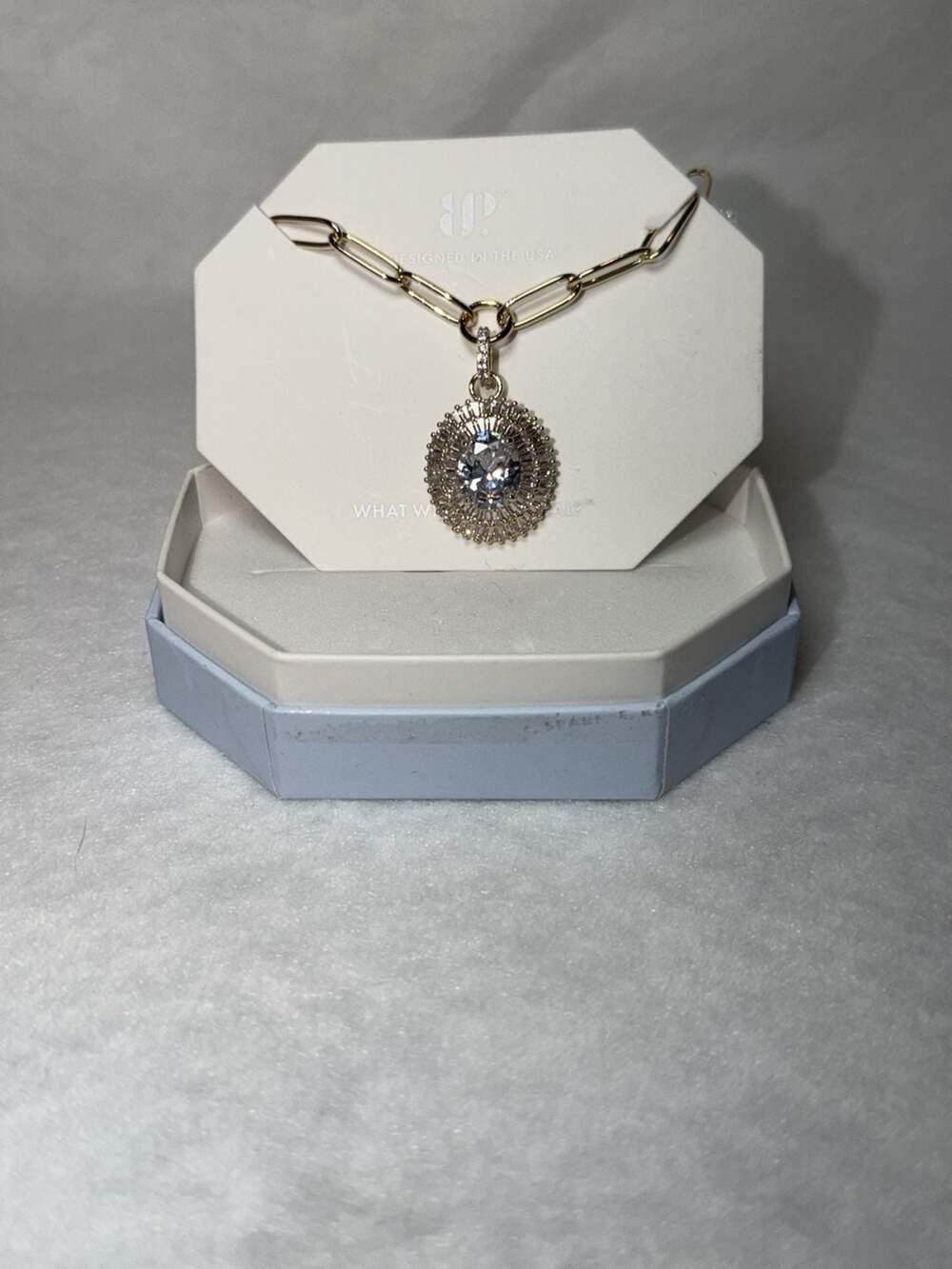 BP Hello Miss Gorgeous Exclusive Bringback OG Necklace